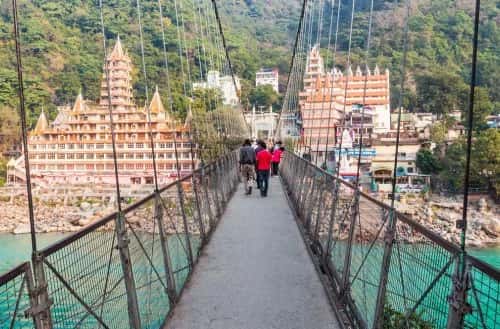 Rishikesh, Uttarakhand